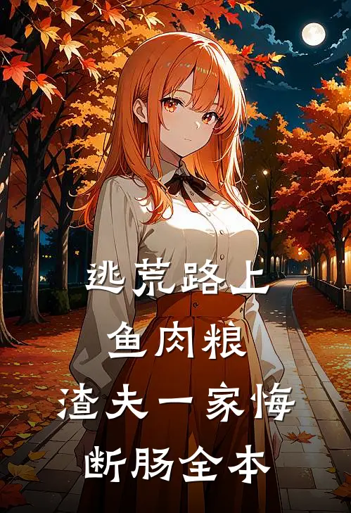 逃荒路上鱼肉粮，渣夫一家悔断肠全本