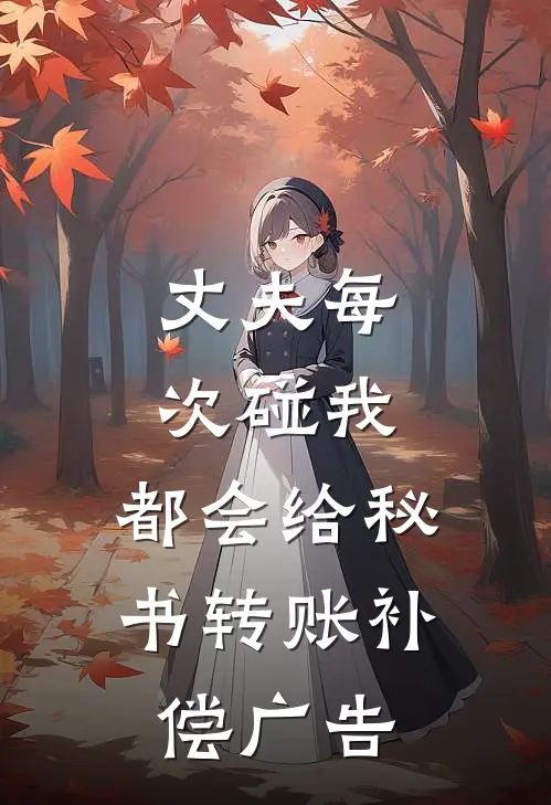 丈夫每次碰我，都会给秘书转账补偿广告