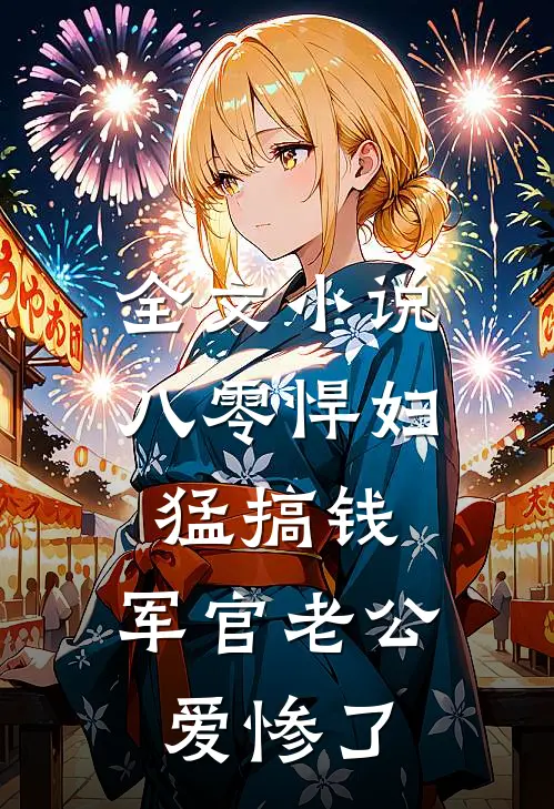 全文小说八零悍妇猛搞钱,军官老公爱惨了