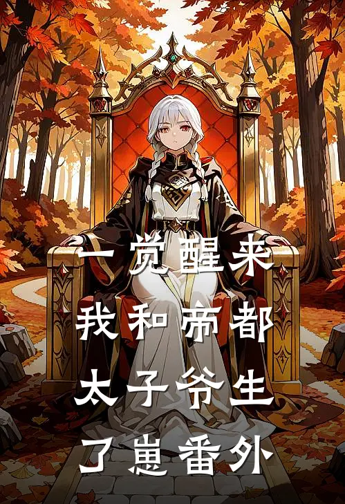 一觉醒来，我和帝都太子爷生了崽番外