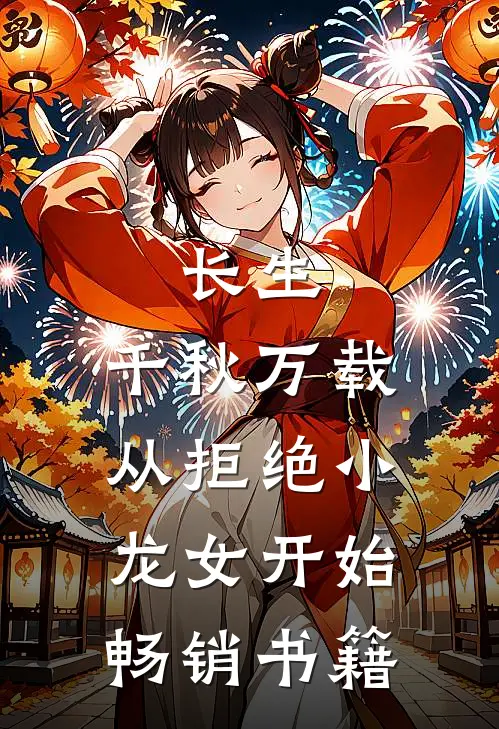 长生：千秋万载从拒绝小龙女开始畅销书籍