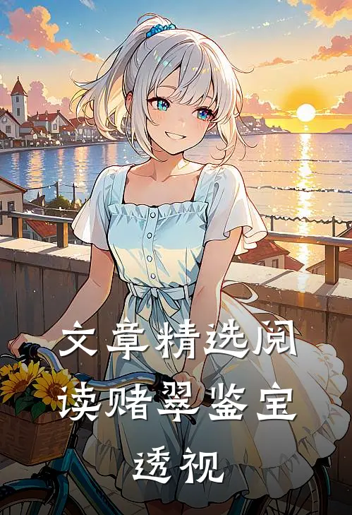 文章精选阅读赌翠鉴宝：透视