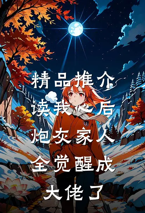 精品推介读我心后，炮灰家人全觉醒成大佬了