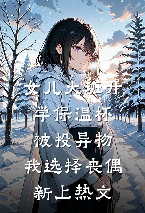 女儿大班开学保温杯被投异物，我选择丧偶新上热文