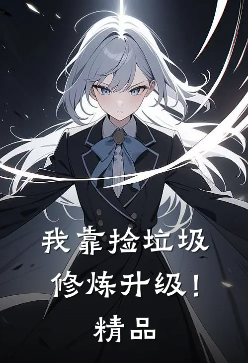 我靠捡垃圾修炼升级！精品