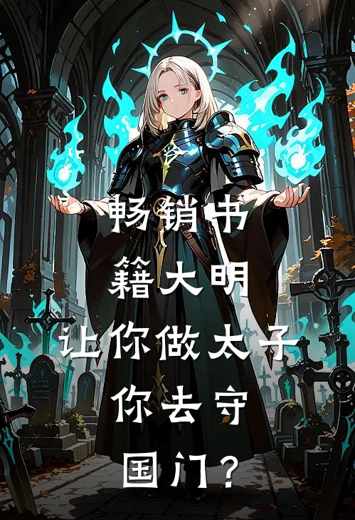 畅销书籍大明：让你做太子，你去守国门？
