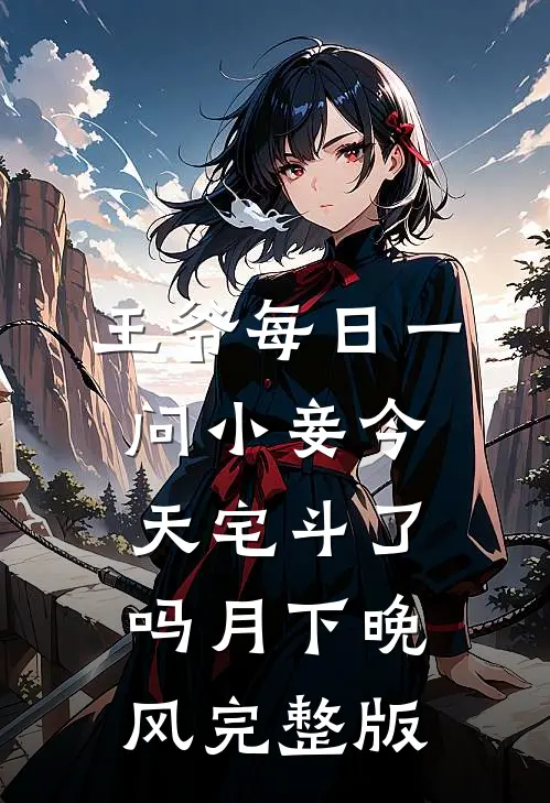 王爷每日一问小妾今天宅斗了吗月下晚风完整版
