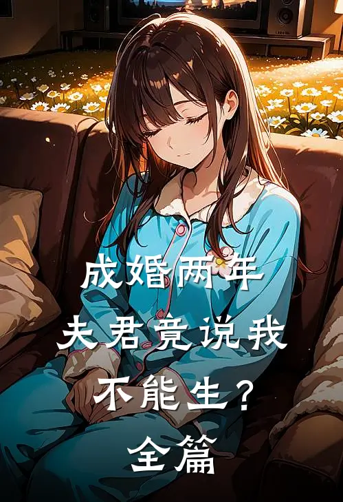 成婚两年，夫君竟说我不能生？全篇