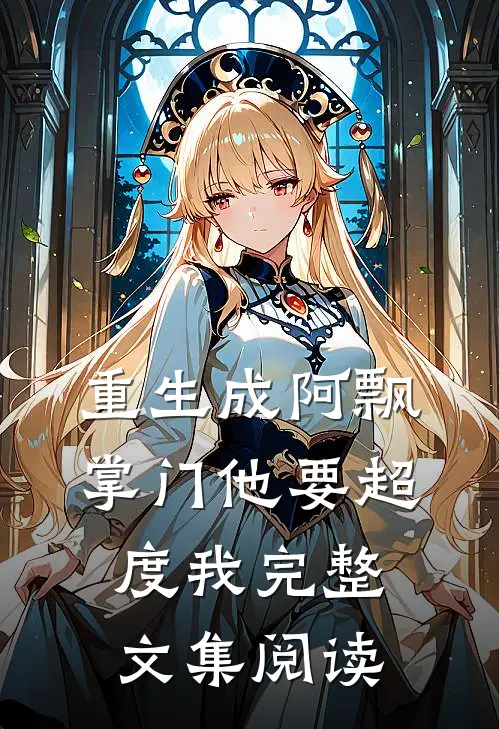 重生成阿飘：掌门他要超度我完整文集阅读