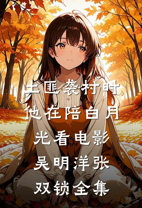 土匪袭村时，他在陪白月光看电影吴明洋张双锁全集
