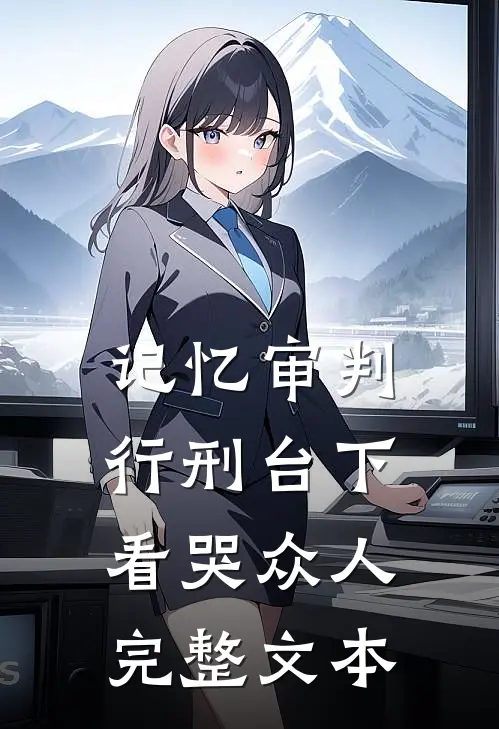 记忆审判：行刑台下，看哭众人完整文本