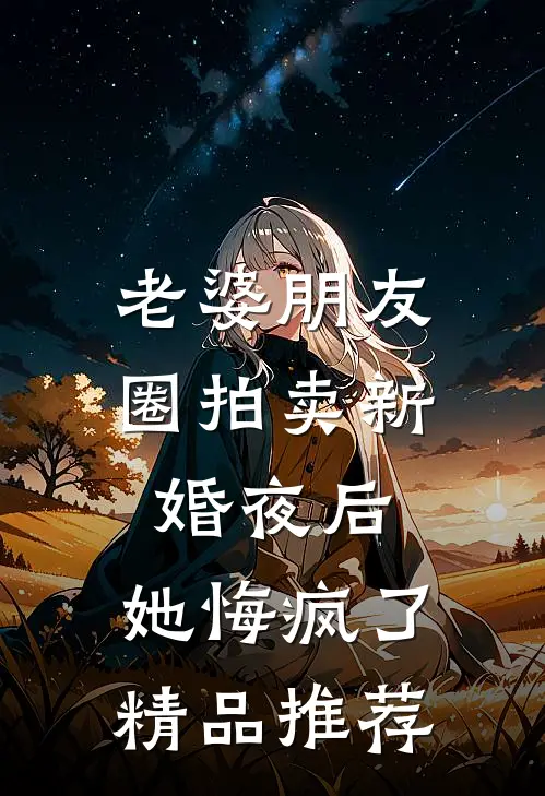 老婆朋友圈拍卖新婚夜后，她悔疯了精品推荐