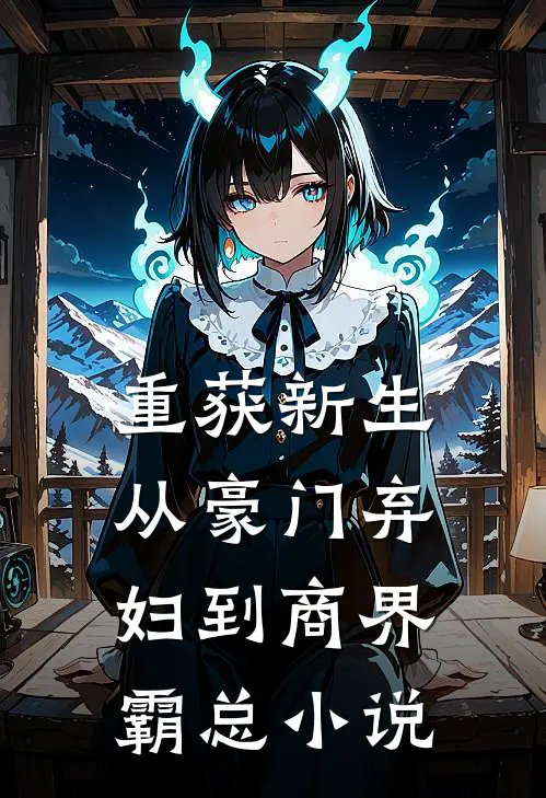 重获新生：从豪门弃妇到商界霸总小说