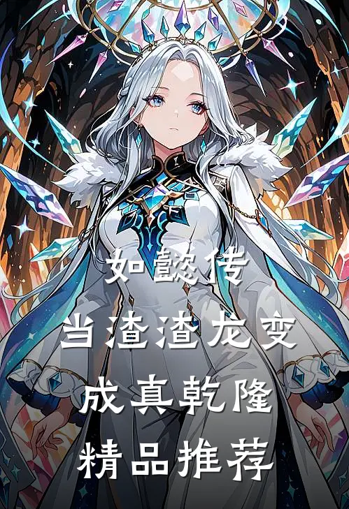 如懿传：当渣渣龙变成真乾隆精品推荐