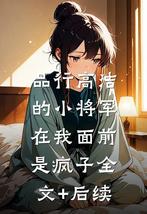 品行高洁的小将军，在我面前是疯子全文+后续