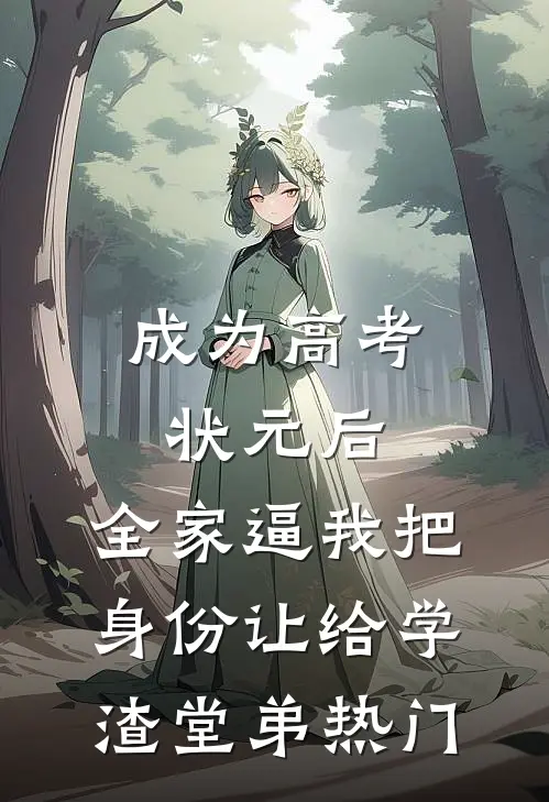 成为高考状元后，全家逼我把身份让给学渣堂弟热门