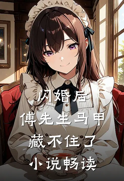 闪婚后：傅先生马甲藏不住了小说畅读