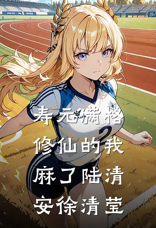 寿元满格，修仙的我麻了陆清安徐清莹