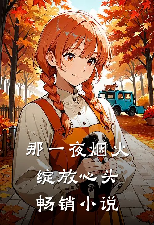 那一夜烟火，绽放心头畅销小说