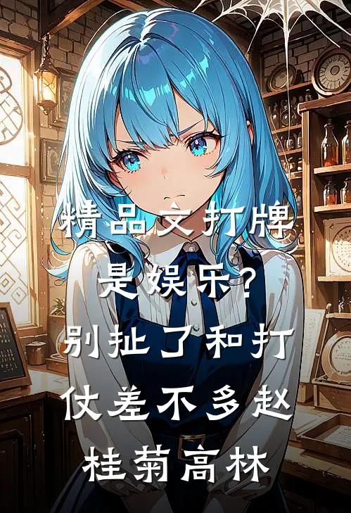 精品文打牌是娱乐?别扯了,和打仗差不多 赵桂菊、高林