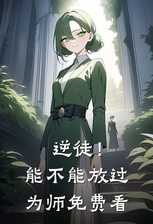 逆徒！能不能放过为师免费看