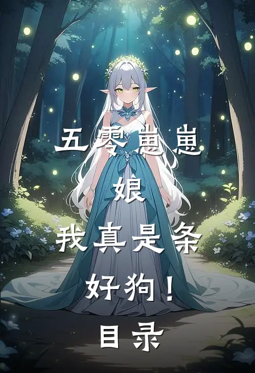 五零崽崽：娘，我真是条好狗！目录