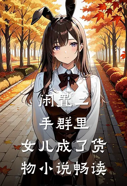 闲置二手群里，女儿成了货物小说畅读