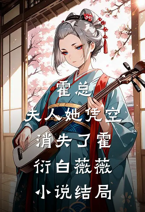 霍总，夫人她凭空消失了霍衍白薇薇小说结局