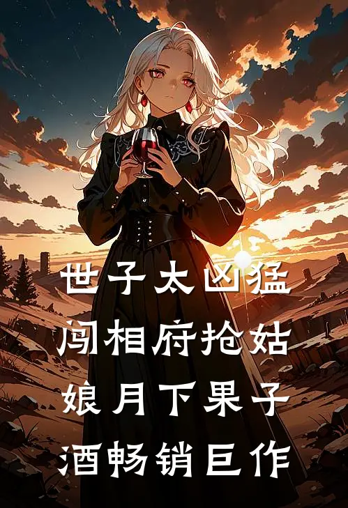 世子太凶猛:闯相府抢姑娘月下果子酒畅销巨作
