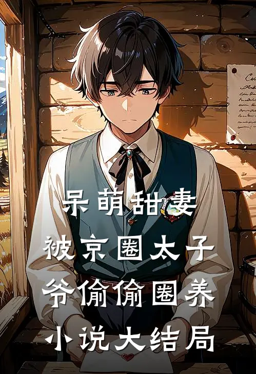 呆萌甜妻：被京圈太子爷偷偷圈养小说大结局