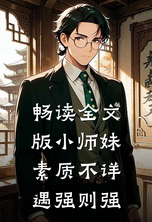 畅读全文版小师妹素质不详，遇强则强