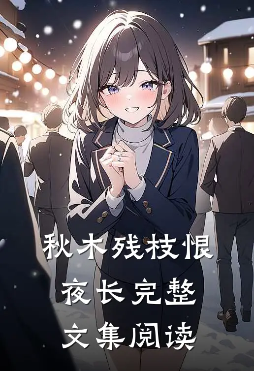 秋木残枝恨夜长完整文集阅读