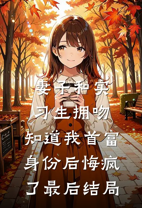妻子和实习生拥吻，知道我首富身份后悔疯了最后结局
