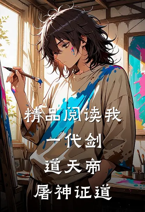 精品阅读我，一代剑道天帝，屠神证道