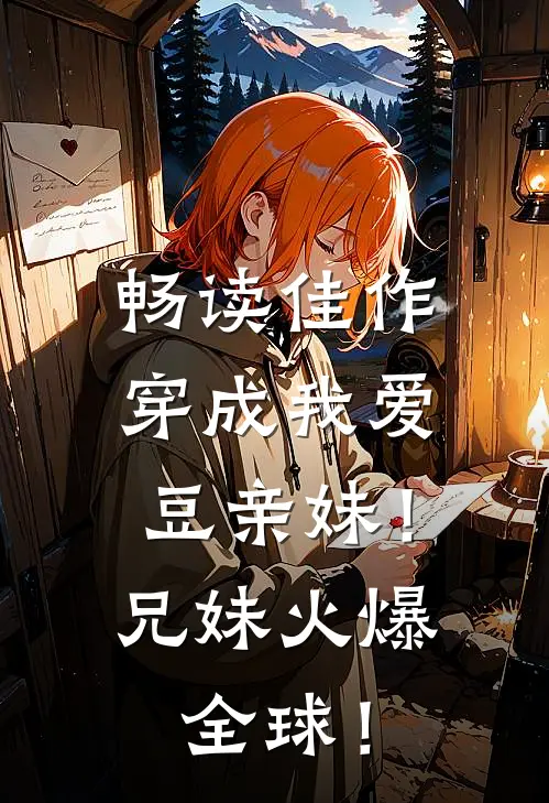 畅读佳作穿成我爱豆亲妹！兄妹火爆全球！