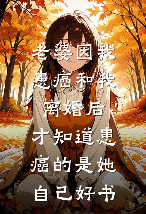 老婆因我患癌和我离婚后，才知道患癌的是她自己好书