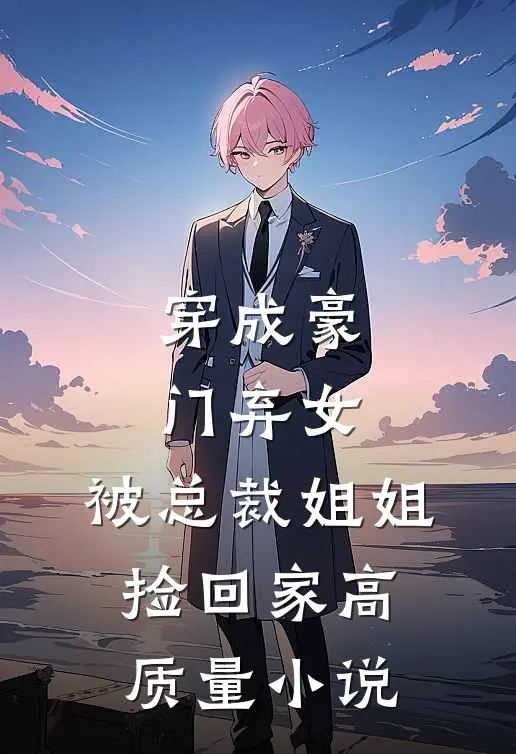 穿成豪门弃女，被总裁姐姐捡回家高质量小说
