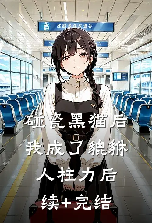 碰瓷黑猫后，我成了貔貅人柱力后续+完结