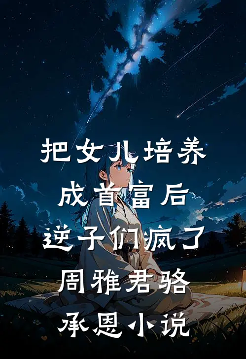 把女儿培养成首富后，逆子们疯了周雅君骆承恩小说