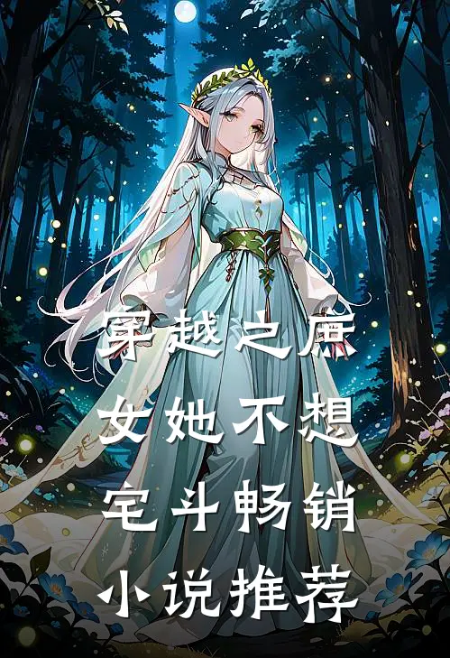 穿越之庶女她不想宅斗畅销小说推荐