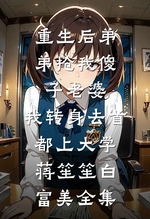 重生后弟弟抢我傻子老婆，我转身去首都上大学蒋笙笙白富美全集