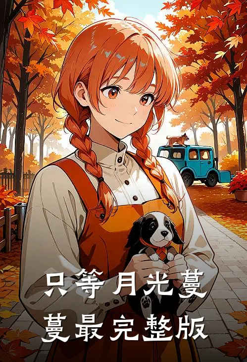只等月光蔓蔓最完整版