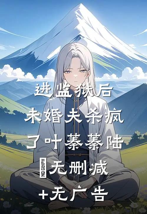 进监狱后，未婚夫杀疯了叶蓁蓁陆玦无删减+无广告