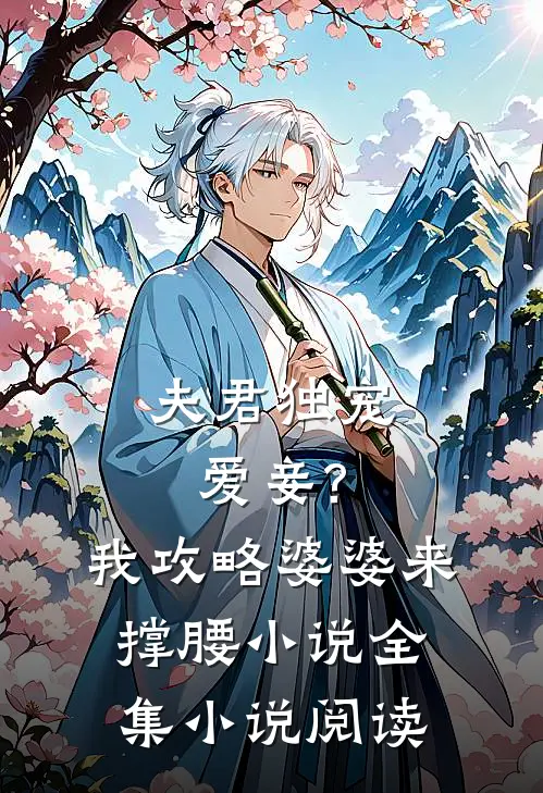 夫君独宠爱妾?我攻略婆婆来撑腰小说全集小说阅读