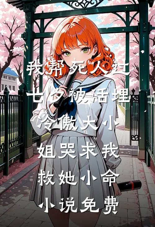 我帮死人过七夕被活埋，冷傲大小姐哭求我救她小命小说免费