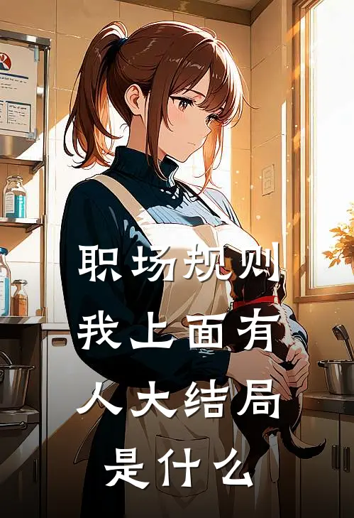 职场规则：我上面有人大结局是什么