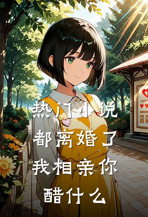 热门小说都离婚了，我相亲你醋什么