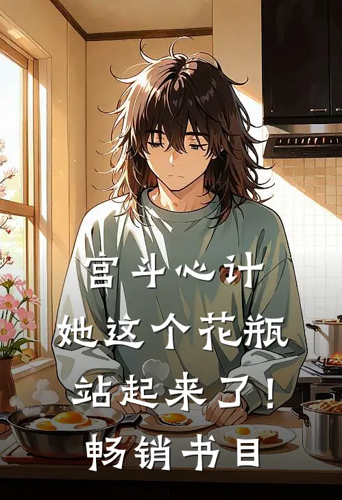 宫斗心计：她这个花瓶站起来了！畅销书目