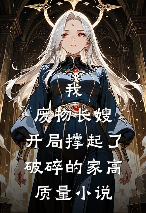 我，废物长嫂，开局撑起了破碎的家高质量小说