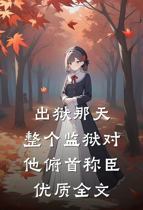 出狱那天，整个监狱对他俯首称臣优质全文